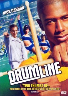 Drumline:  一個充滿活力和節奏的青春電影！