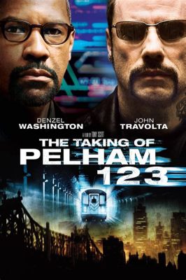 The Taking of Pelham One Two Three： 一部關於紐約地鐵劫持的緊張驚悚！